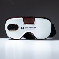 H2 Wellness masážní brýle