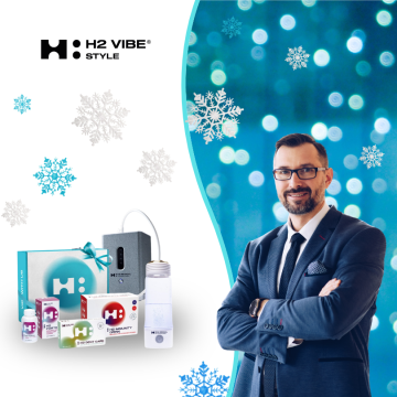 H2 Vibe: Trendsetter ve světě vodíkové energie