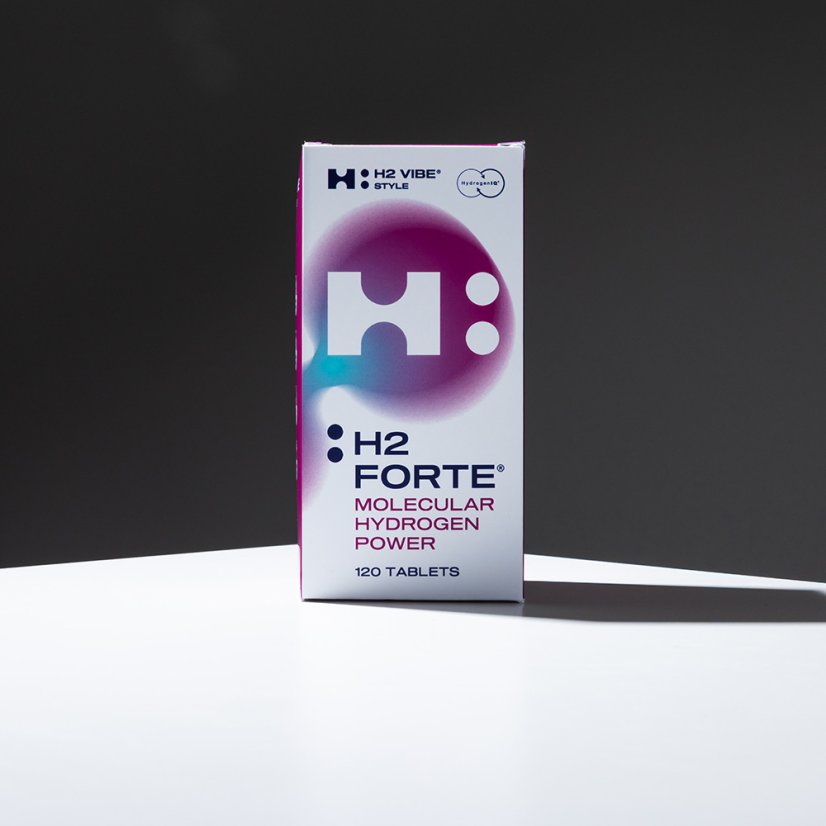 H2 Forte® (120 pastylek)