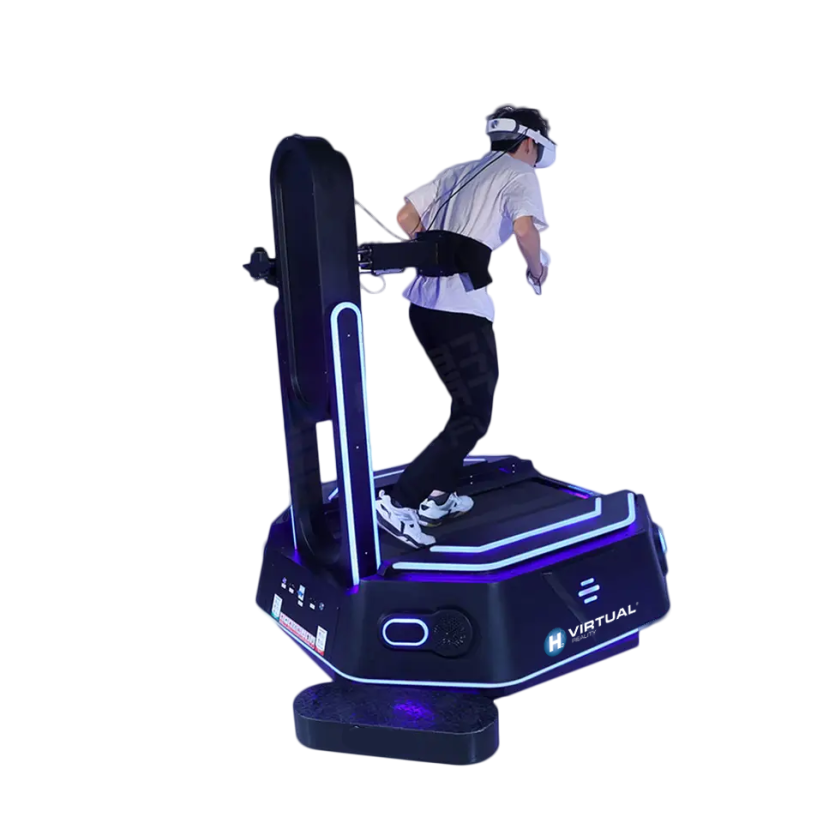 H2 VR Walker Treadmill