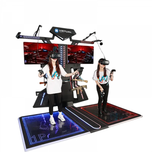 H2 VR FPS Arena