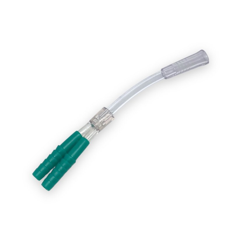 H2 3-way distributor - plastic. silica gel
