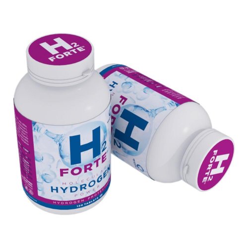 H2 Forte® 120 tabliet | Molekulárny vodík®