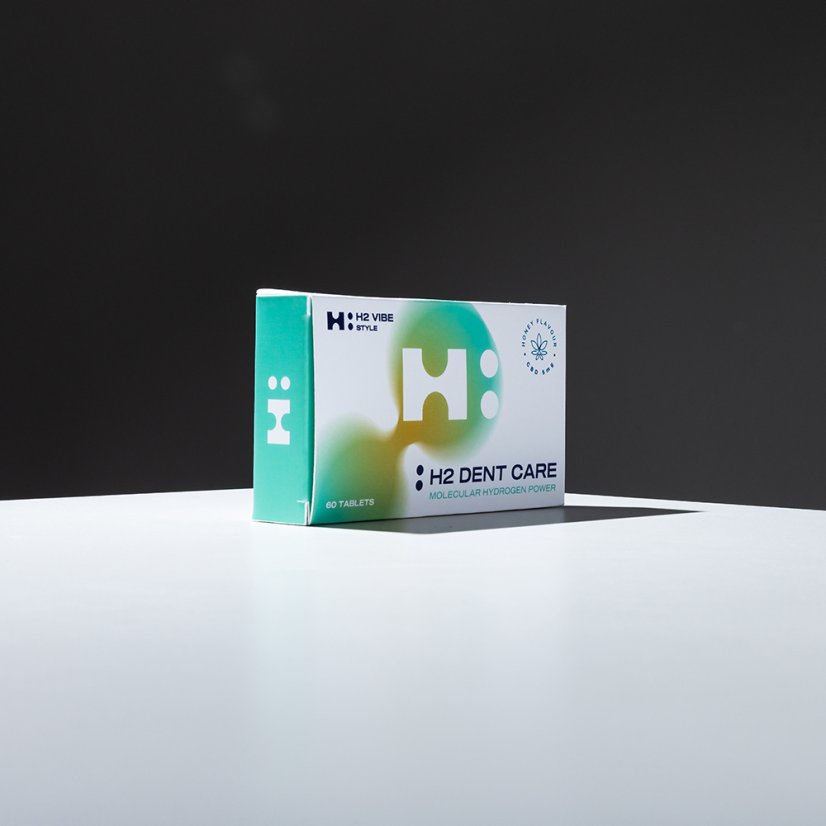 H2 Dent Care® (60 tablets)