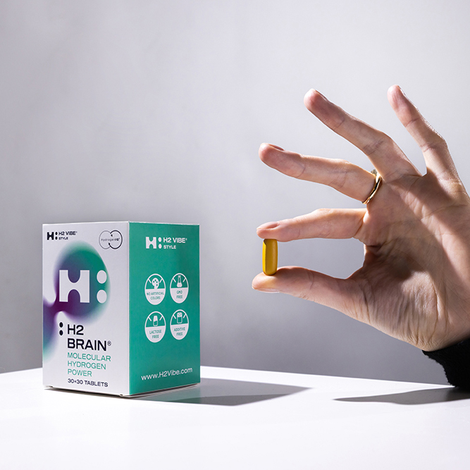 H2 Brain® (60 tblt)