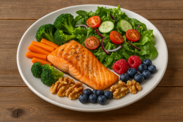 Dementia on Your Plate! What Harms Our Brain and What to Choose for Prevention