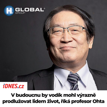 Molekulární Vodík® JAKO ZÁZRAČNÁ TERAPIE