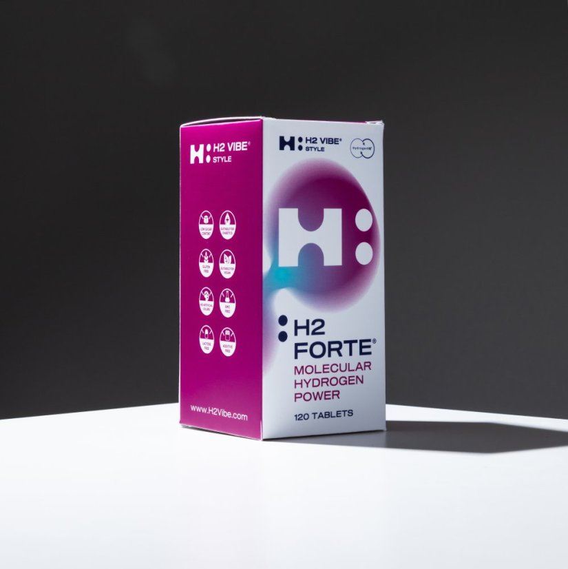 H2 Forte® (120 pastylek)