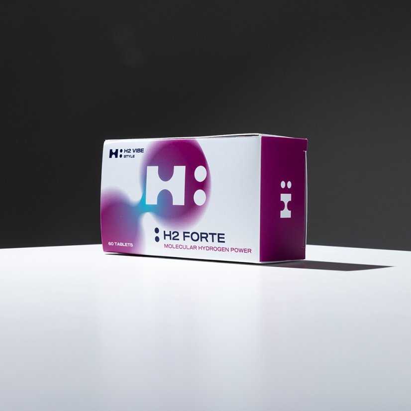 H2 Forte® (60 tablets)