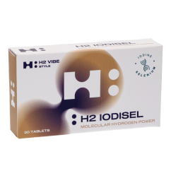 H2 Iodisel® (30 tablets)