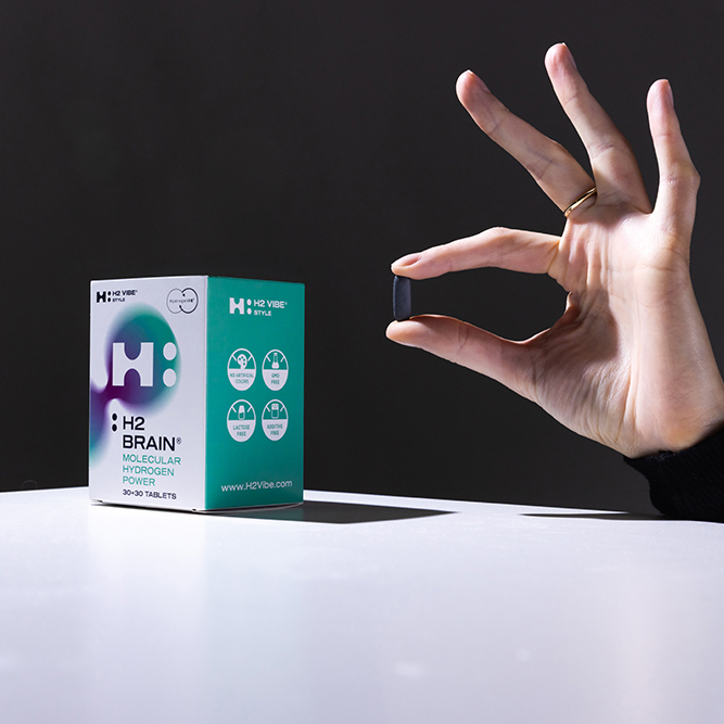 H2 Brain® (60 tblt)