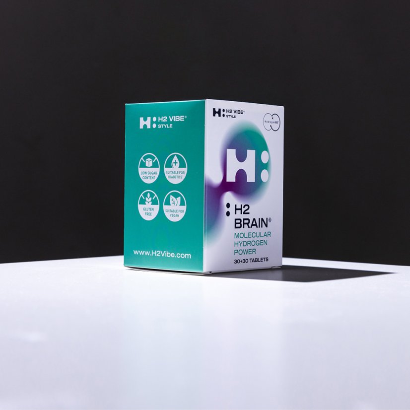 H2 Brain® (60 tblt)