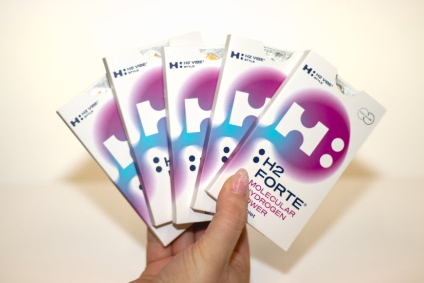 H2 Forte® (15 pastylek)