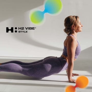 Lepší výkon, regenerace a vnitřní rovnováha organismu nejen pro sportovce.