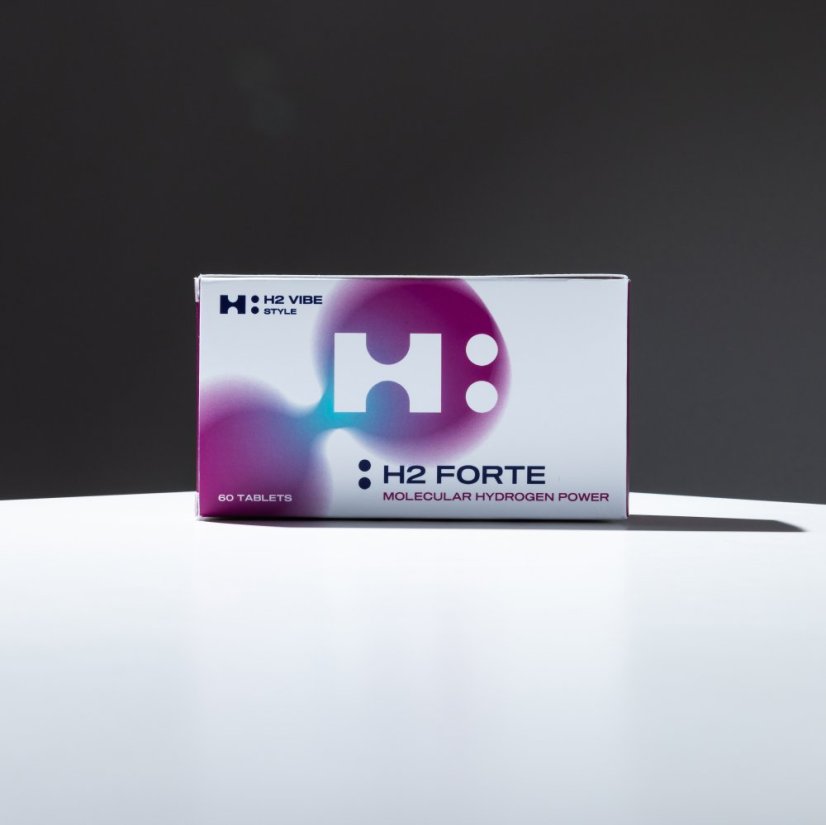 H2 Forte® (60 tablets)