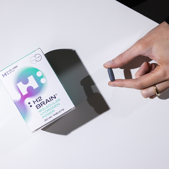 H2 Brain® (60 tblt)