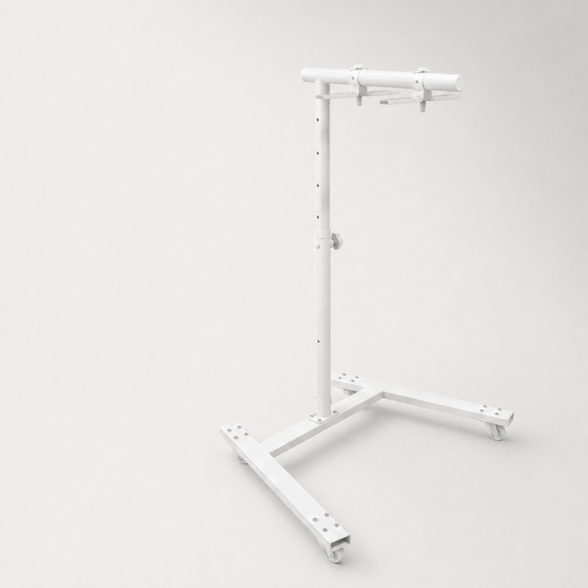 H2 Red Light horizontal Stand