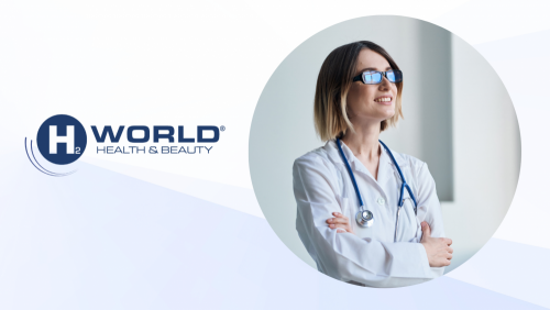 Introducing H2 World - Pioneers in hydrogen technology for health and beauty