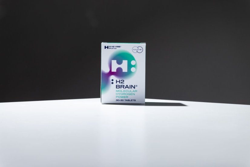 H2 Brain® 12měsíční kúra
