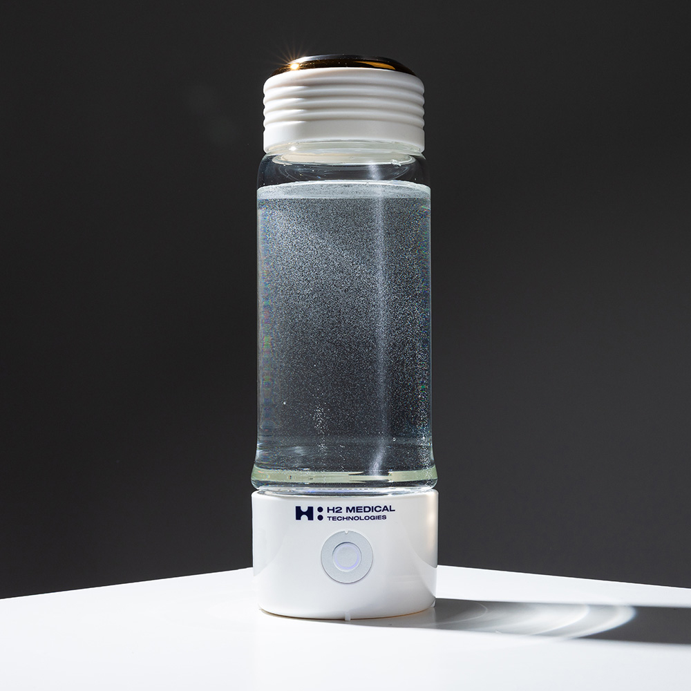 H2 Vibe | Hydrogen Generators | Hydrogen Bottle H2 Medical