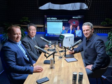 Molekulární vodík nejen proti Alzheimerově demenci - medicína budoucnosti