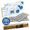 H2 Dent Care® + CBD 120 tablets (2 packs) + bamboo toothbrush as a GIFT | Molecular Hydrogen®