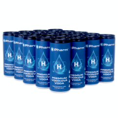 H2 Prémium Vodíková voda 20ks