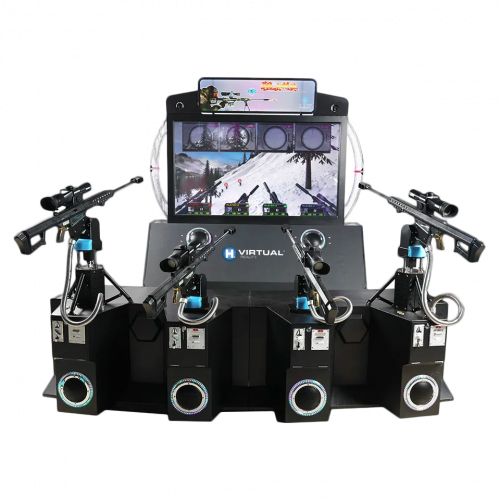 H2 VR Snipe Warrior
