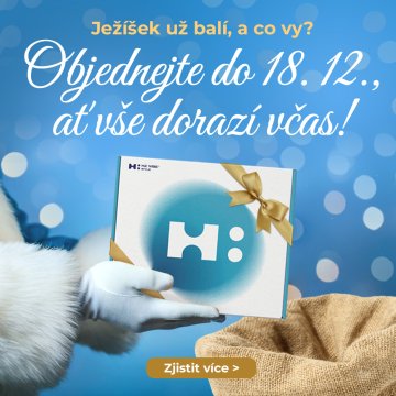 Garance dodání objednávek do Vánoc