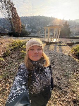 My body was supposed to be my enemy. Today, it’s my partner.