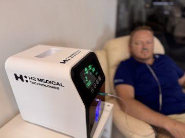 H2 Global Group - Tisková konference v ČTK