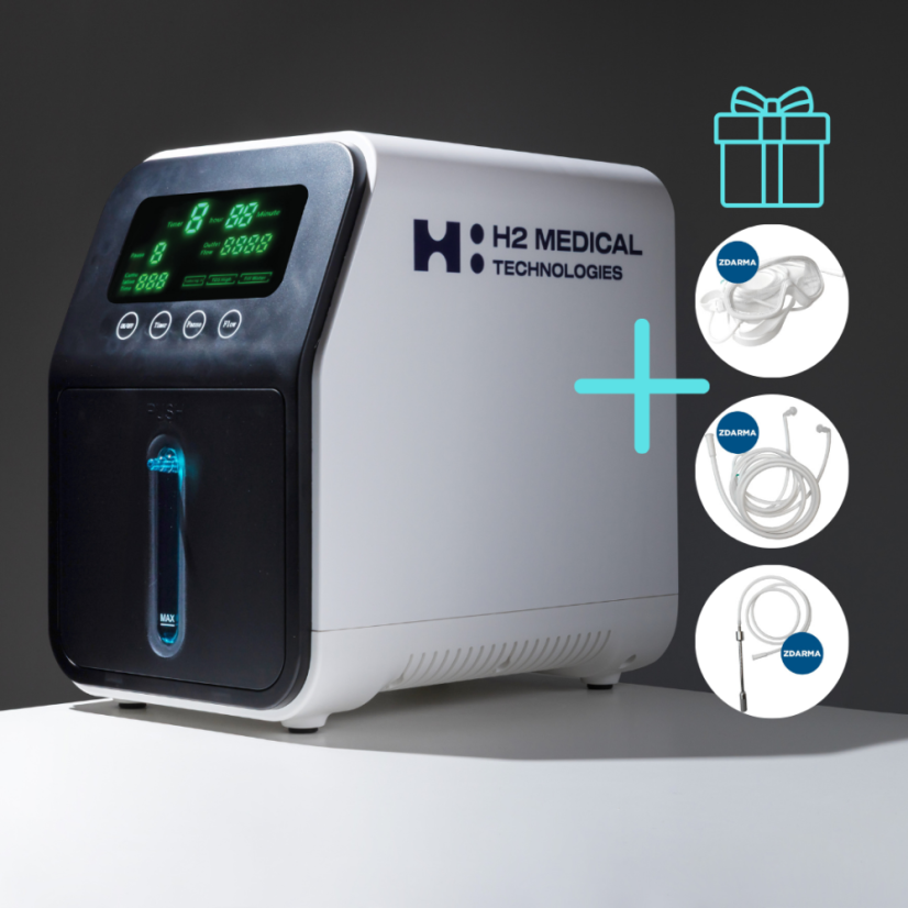 Domácí vodíková procedura BEST