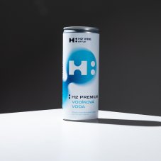H2 Prémium Vodíková voda