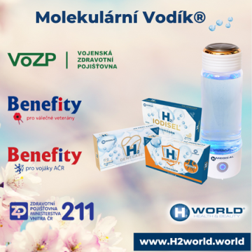 Pořiďte naše produkty a přístroje se slevou přes zdravotní pojišťovny a Benefity