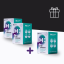 H2 Brain® (60 tblt) - suplement diety - 2+1