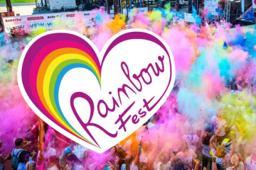 Na Rainbow Festu představíme 1. vodíkový bar