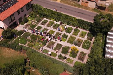 Regenerační centrum Naděje využívá vodík.