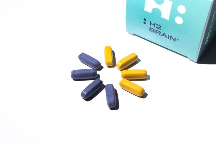 H2 Brain® 12měsíční kúra
