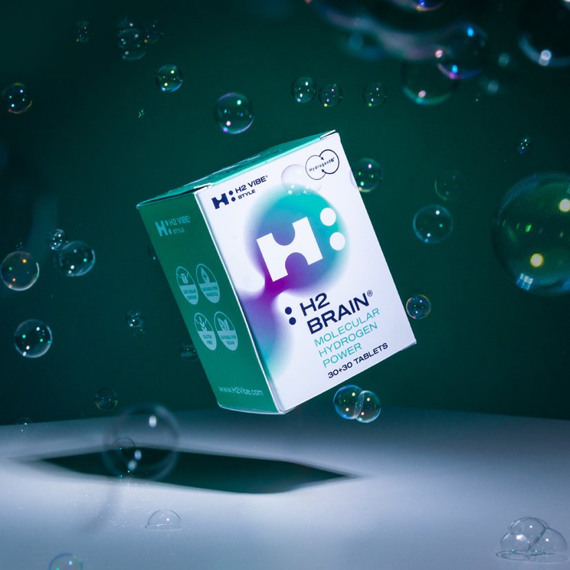 H2 Brain® (60 tblt)
